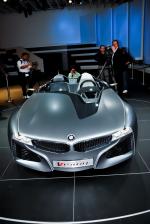 BMW Vision Connected Drive Concept 2011 года